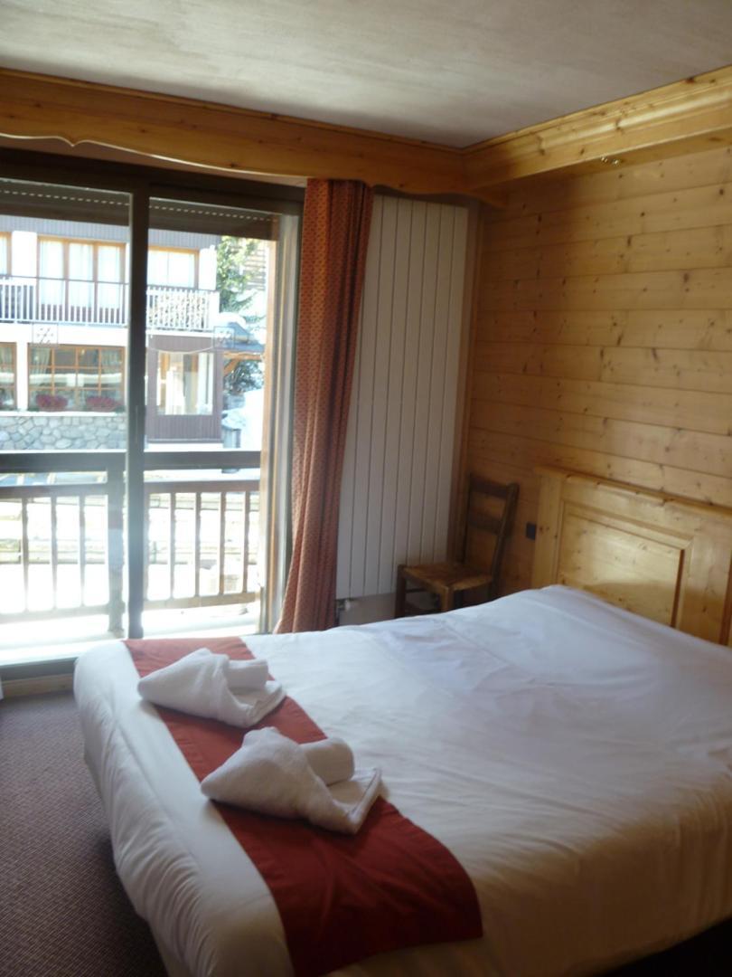Coq De Bruyere Hotel Courchevel Exterior photo