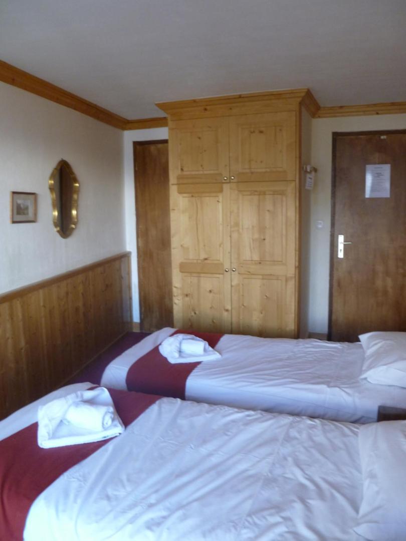 Coq De Bruyere Hotel Courchevel Exterior photo